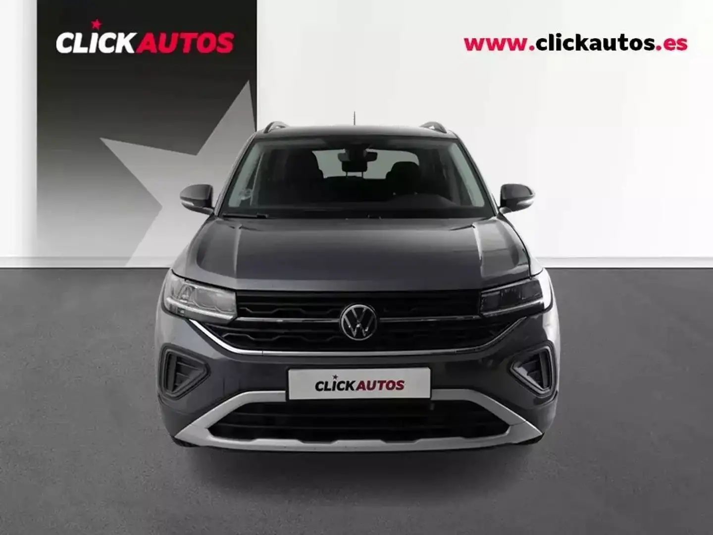 Volkswagen T-Cross 1.0 TSI Life 85kW Grigio - 2