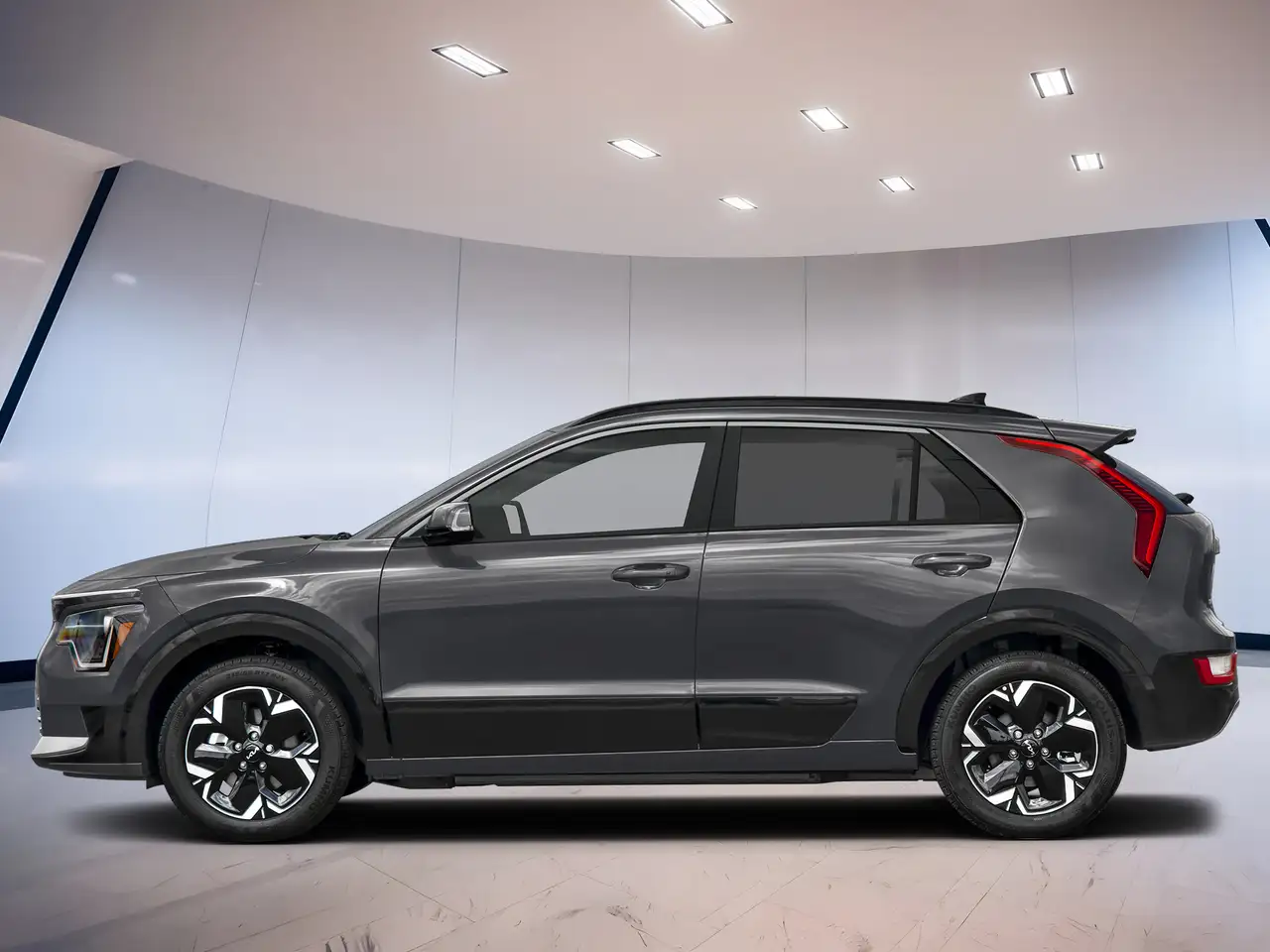 Kia Niro fotografie Kia Niro
