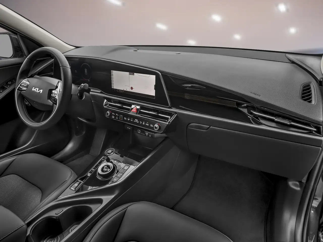 Kia Niro fotografie Kia Niro