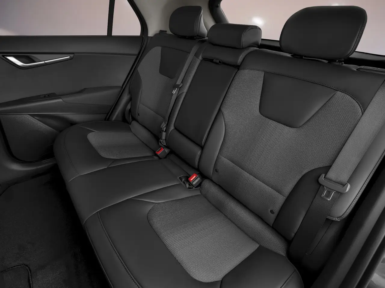 Kia Niro fotografie Kia Niro
