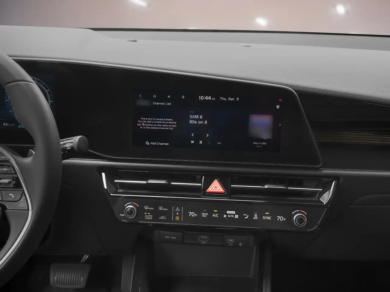 Kia Niro fotografie Kia Niro
