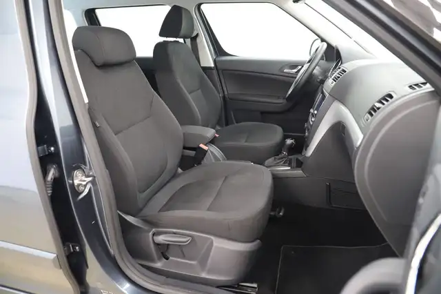 Skoda Yeti view 10