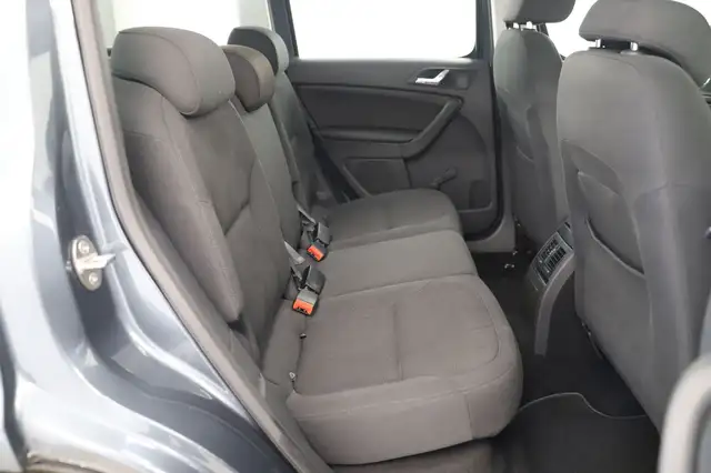 Skoda Yeti view 11
