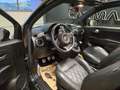 Abarth 595C 595C 1.4 T cabrio intérieur spécial A VOIR!! Schwarz - thumbnail 8