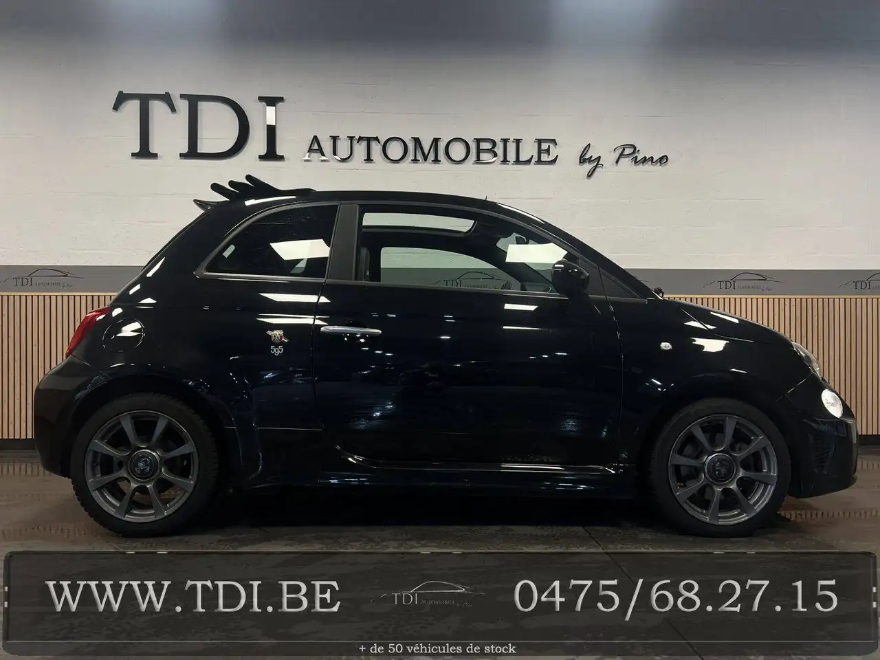 Abarth 595C