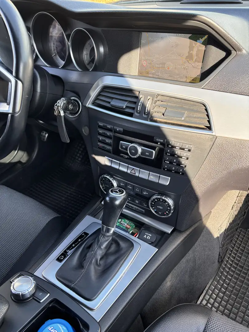 Mercedes-Benz C 250 - 1