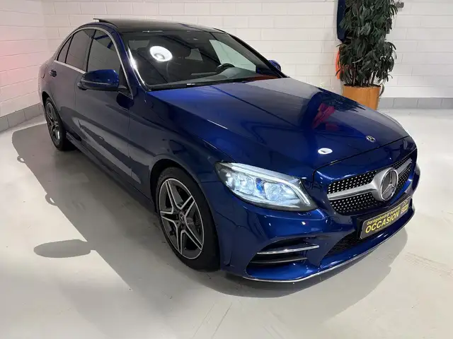 Mercedes-Benz C 160 C160 9G AMG-Line, Pano, Multibeam, Digit, Carplay