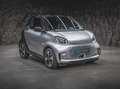 smart forTwo EQ coupe passion EXCLUSIVE:NIX GELAUFEN! Silber - thumbnail 3