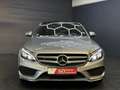Mercedes-Benz C 220 d 4Matic*3J.Garantie*AMG-Paket*PANO*1.Hand Plateado - thumbnail 3