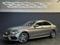 Mercedes-Benz C 220 d 4Matic*3J.Garantie*AMG-Paket*PANO*1.Hand Plateado - thumbnail 4