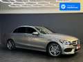 Mercedes-Benz C 220 d 4Matic*3J.Garantie*AMG-Paket*PANO*1.Hand Plateado - thumbnail 1