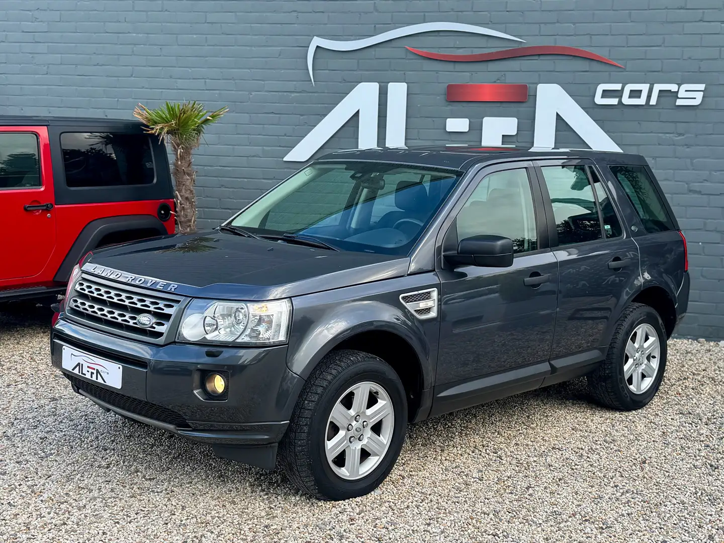 Land Rover Freelander 2 // 2.2 Td4 // 4x4 // Excellent état // CT ✅ Negru - 2