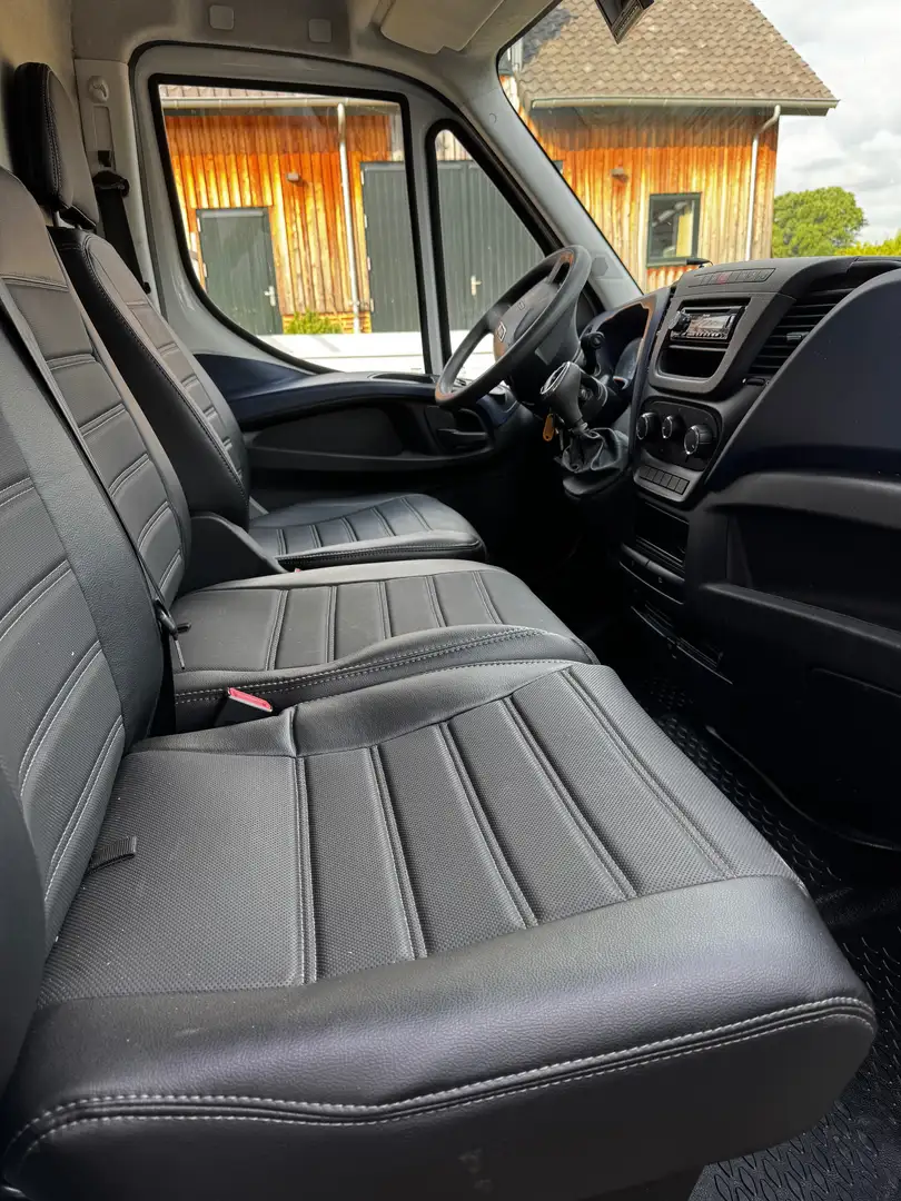 Iveco Sonstige Overig 35S14V 2.3 352 H2 Weiß - 2