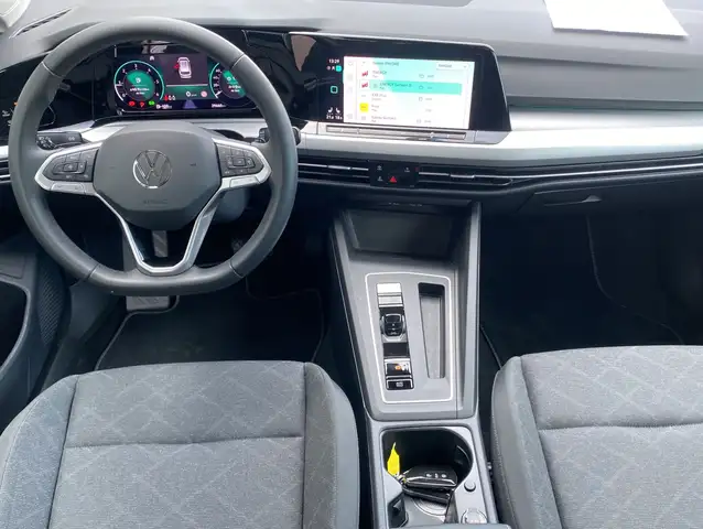 Volkswagen Golf view 12