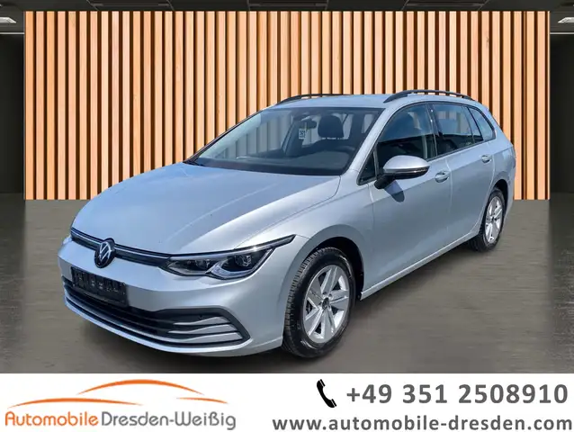 2024 Volkswagen Golf in Silver for sale