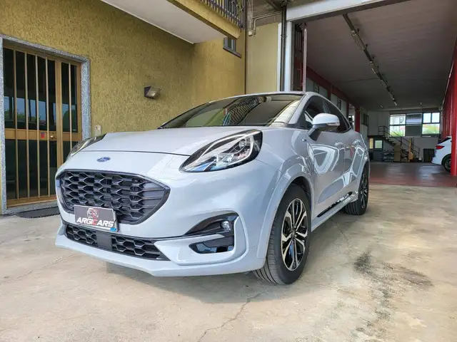 Ford Puma Puma II 1.0 ecoboost h ST-line Design s