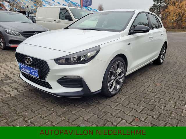 Hyundai i30 N-Line*Navi*LED*Kamera*Sitzhzg.*Lenkradhzg*