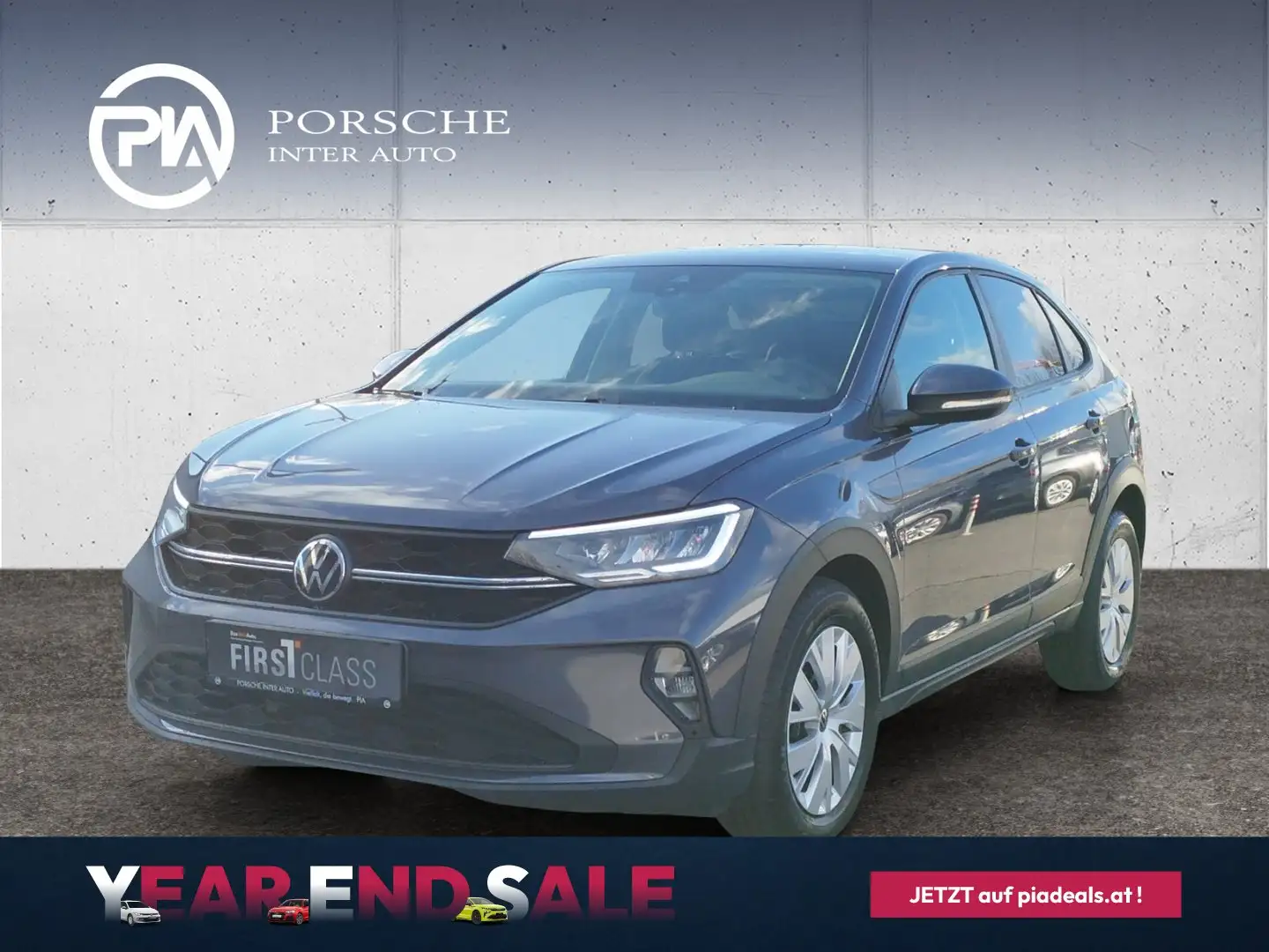 Volkswagen Taigo 4Me TSI Grau - 1