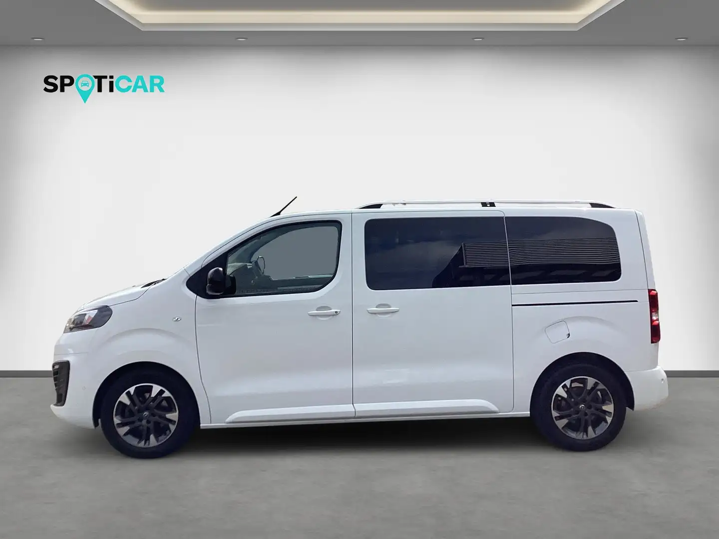 Opel Zafira Life Edition M (L2) Blanc - 2