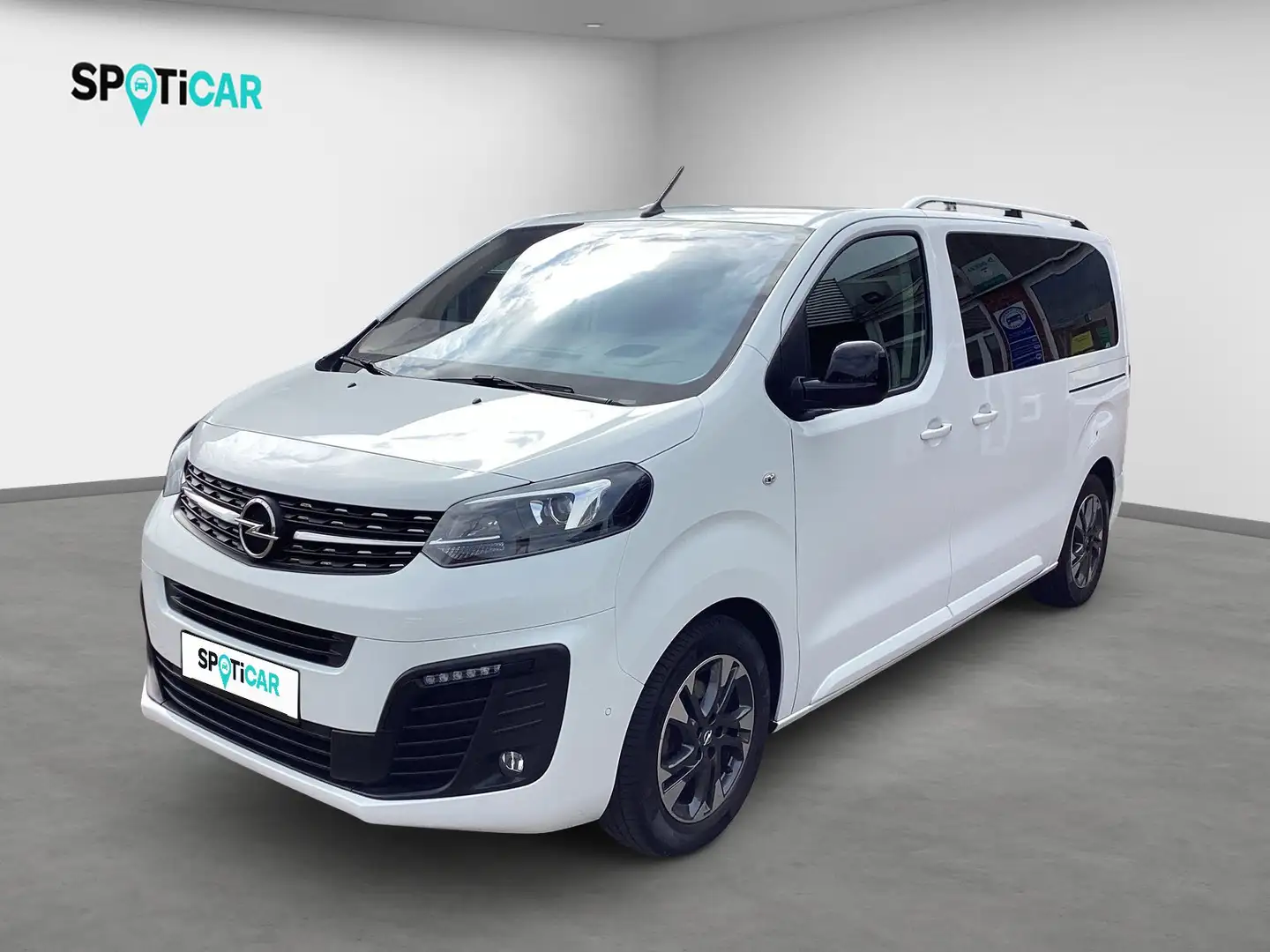 Opel Zafira Life Edition M (L2) Blanc - 1