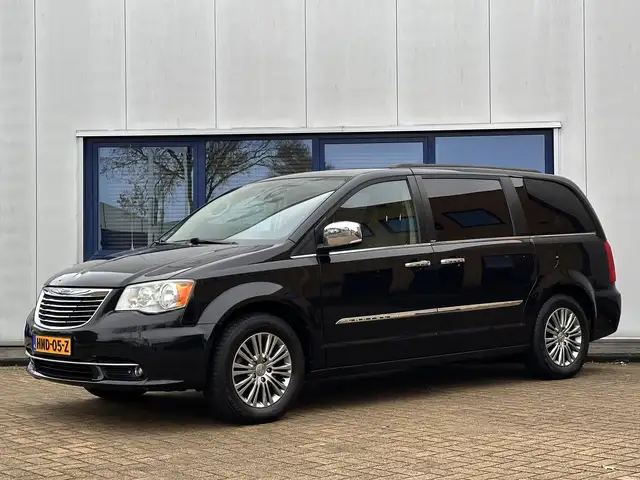 Chrysler Town & Country 3.6 V6 STOW’N GO l Unieke conditie l