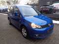 Volkswagen Caddy Kombi 1.6 TDI, DSG, 5 Sitze, Standheizung Blau - thumbnail 2