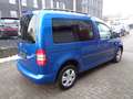 Volkswagen Caddy Kombi 1.6 TDI, DSG, 5 Sitze, Standheizung Blau - thumbnail 4