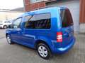 Volkswagen Caddy Kombi 1.6 TDI, DSG, 5 Sitze, Standheizung Blau - thumbnail 6
