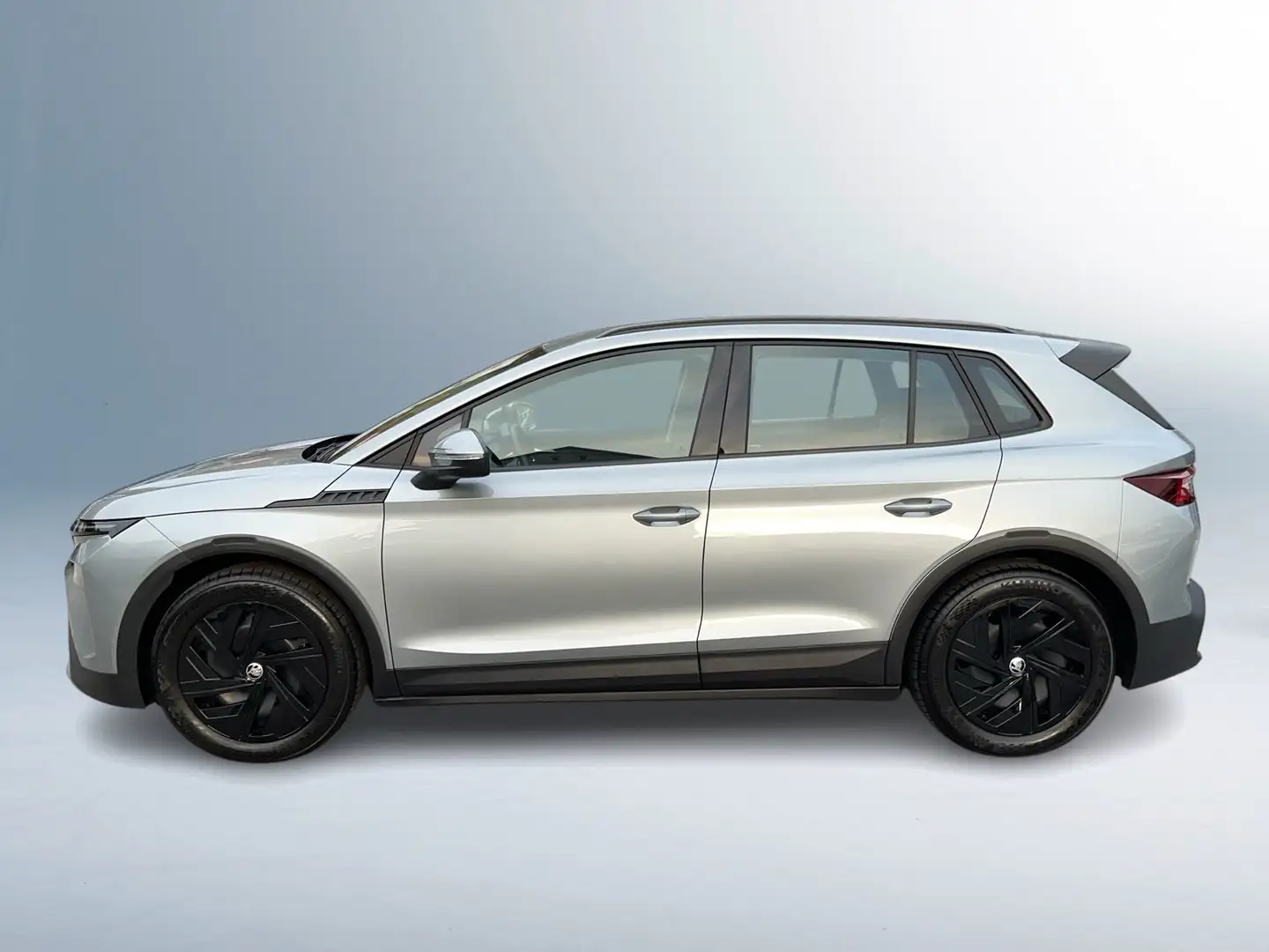 Skoda Elroq 50 Silber - 2