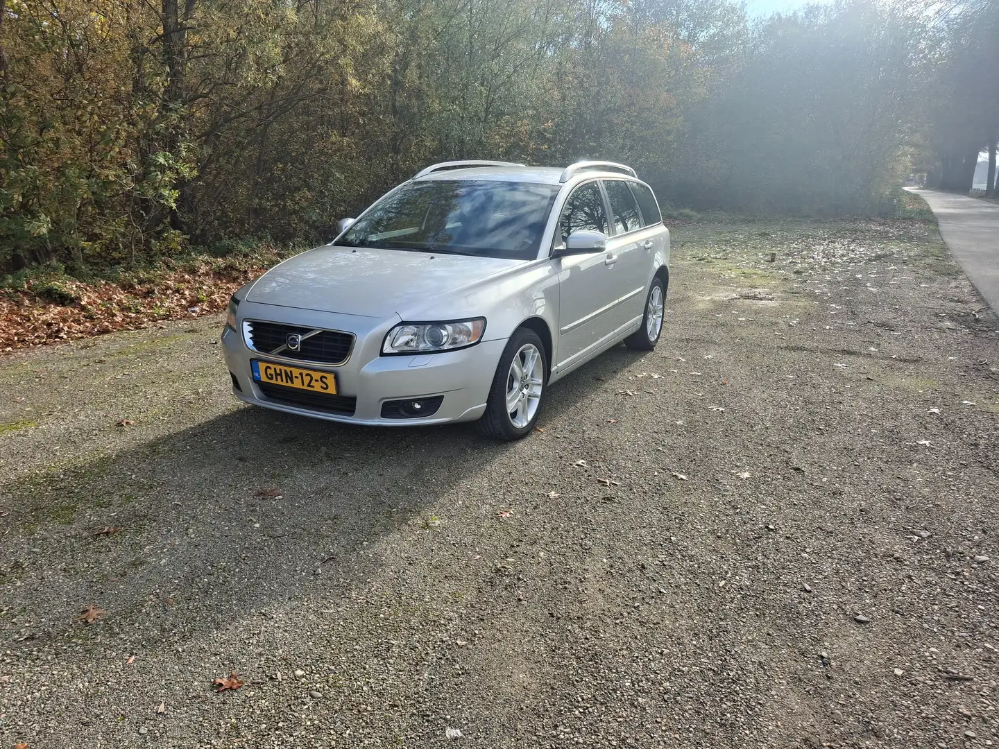 Volvo V50 V50 2.5 T5 AWD Momentum - 2