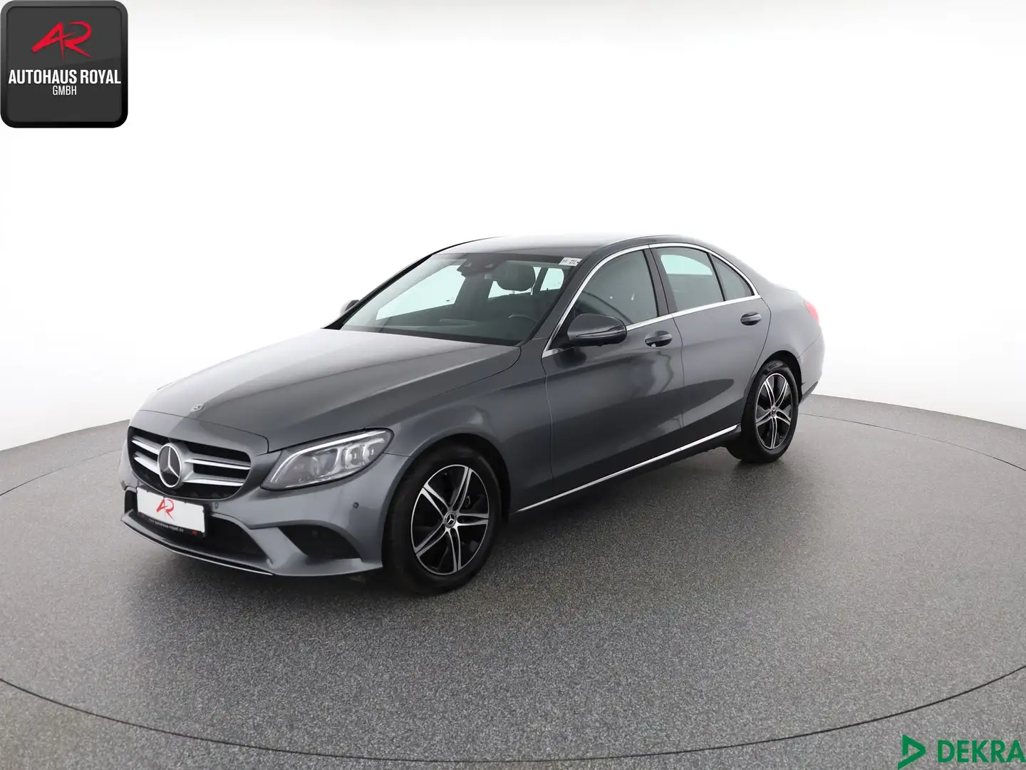 Mercedes-Benz C 220 C 220 d AVANTGARDE STANDHEIZ,360GRAD,MULTIBEAM Grey - 1