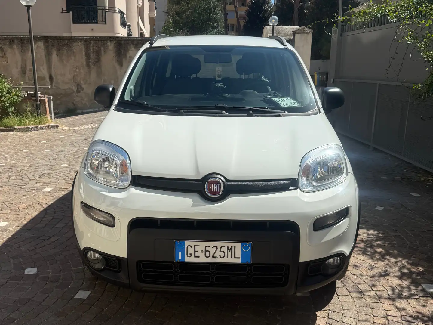 Fiat Panda Panda III 2021 0.9 t.air t. nat power City Life Bianco - 2