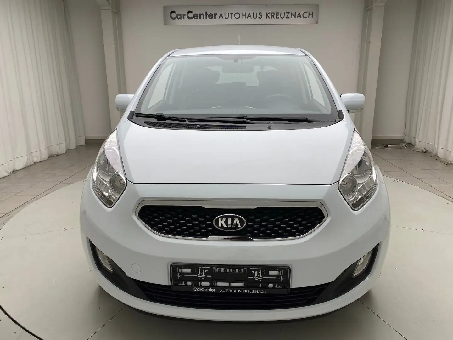 Kia Venga Dream Team 1.4 Navigation Sitzheizung Alb - 2