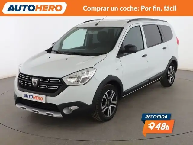 Dacia Lodgy 1.6 SCe SL Nomada