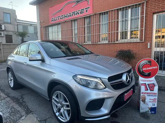 Mercedes-Benz GLE 350 Coupe d Premium Plus 4matic auto