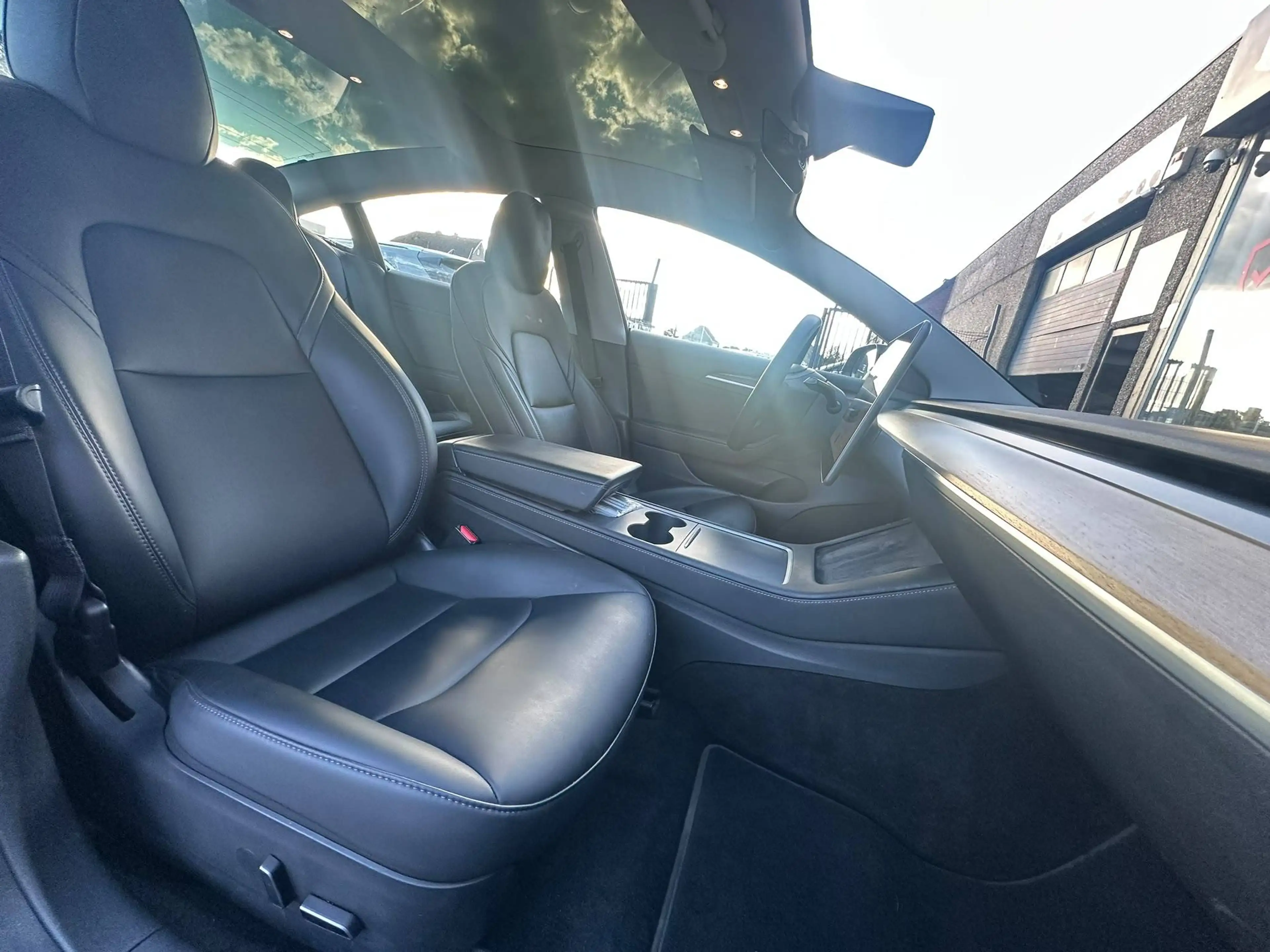 Tesla Model 3 498,61€ SANS INTERET ZONDER KOSTENModel 3 55 kWh Standard Plus — photo 10