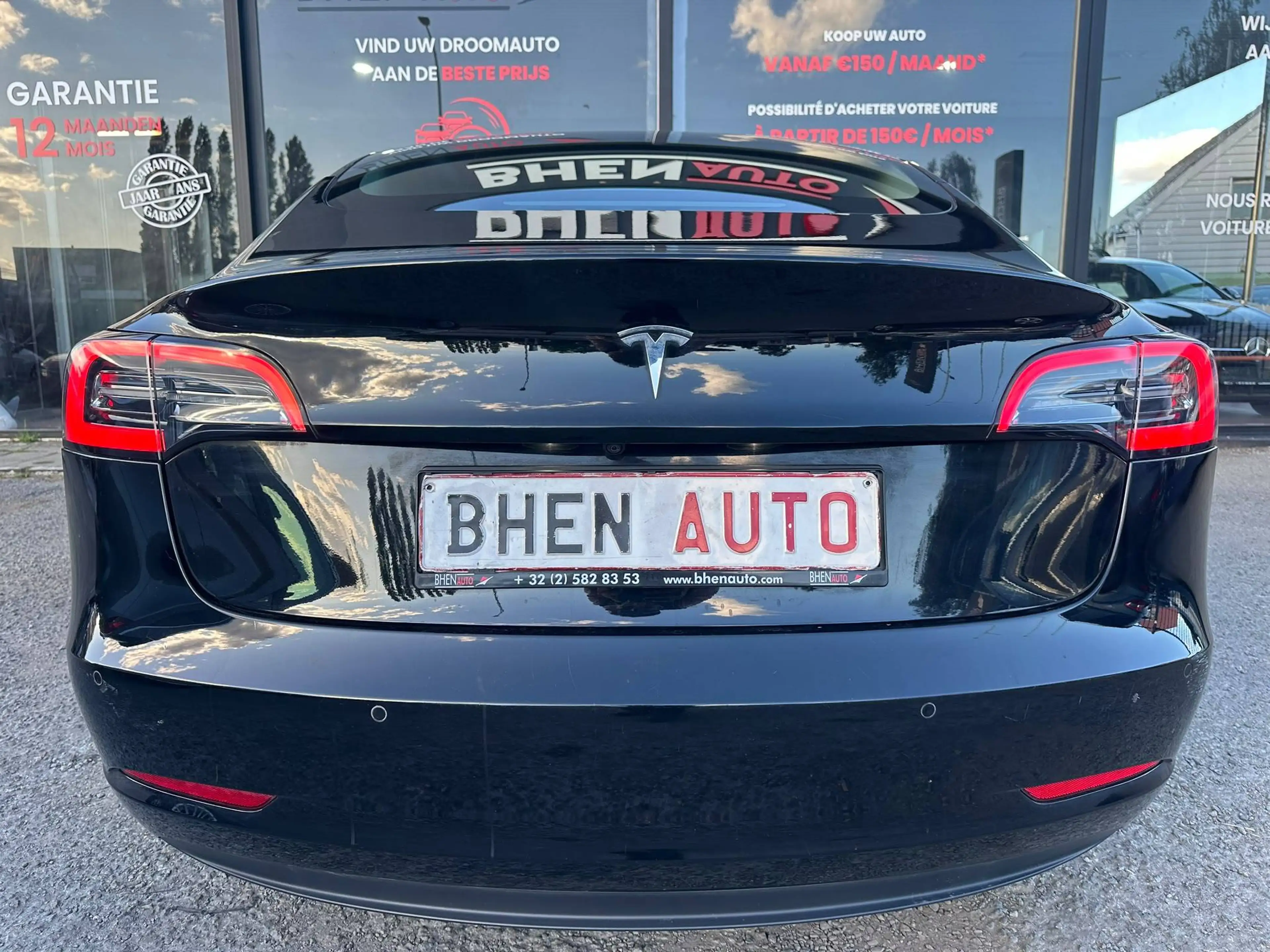 Tesla Model 3 498,61€ SANS INTERET ZONDER KOSTENModel 3 55 kWh Standard Plus — photo 6