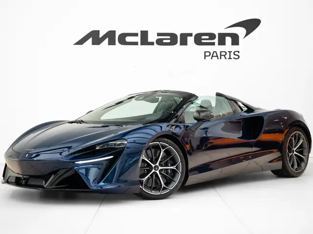 McLaren Artura Artura Spider
