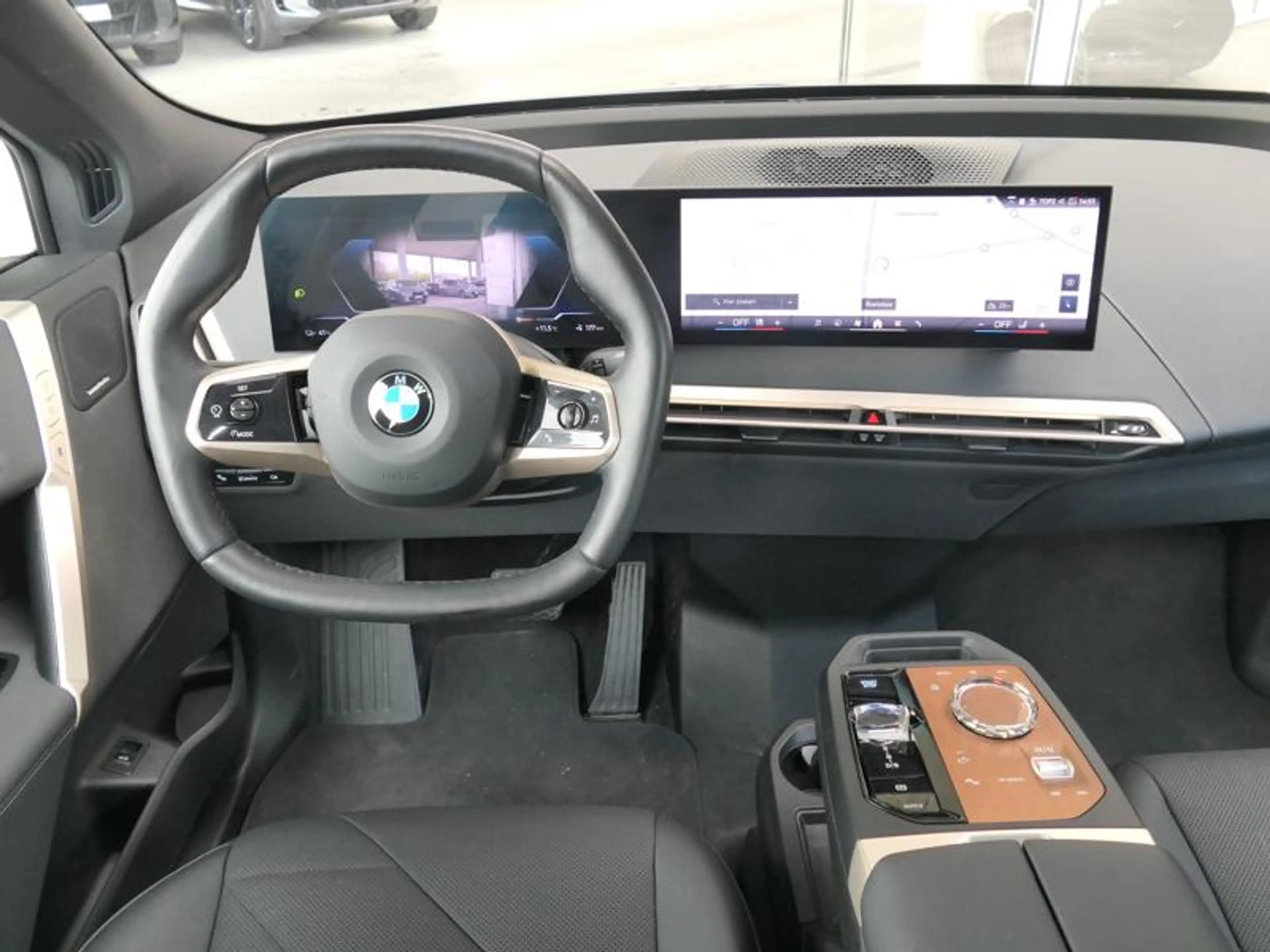 BMW iX xDrive45 | PANO | DRIVE PRO | SEATVENT — photo 8