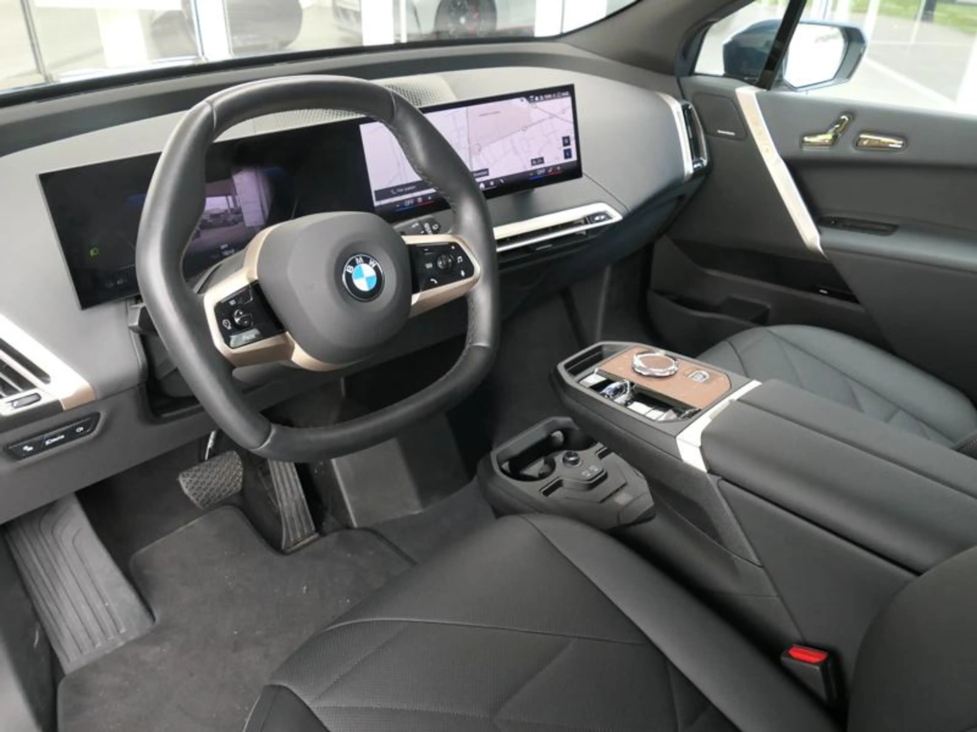 BMW iX xDrive45 | PANO | DRIVE PRO | SEATVENT — photo 7