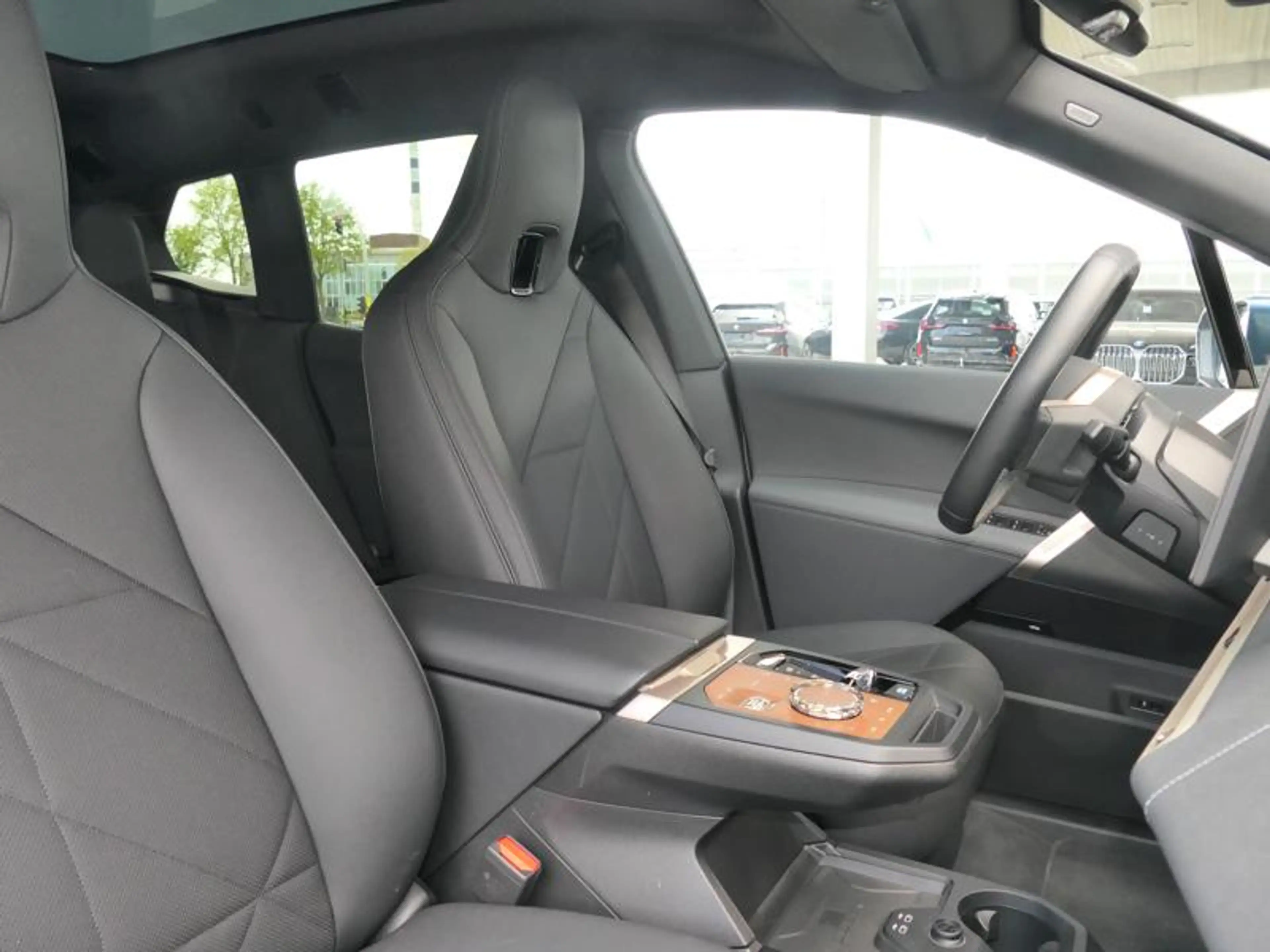 BMW iX xDrive45 | PANO | DRIVE PRO | SEATVENT — photo 11
