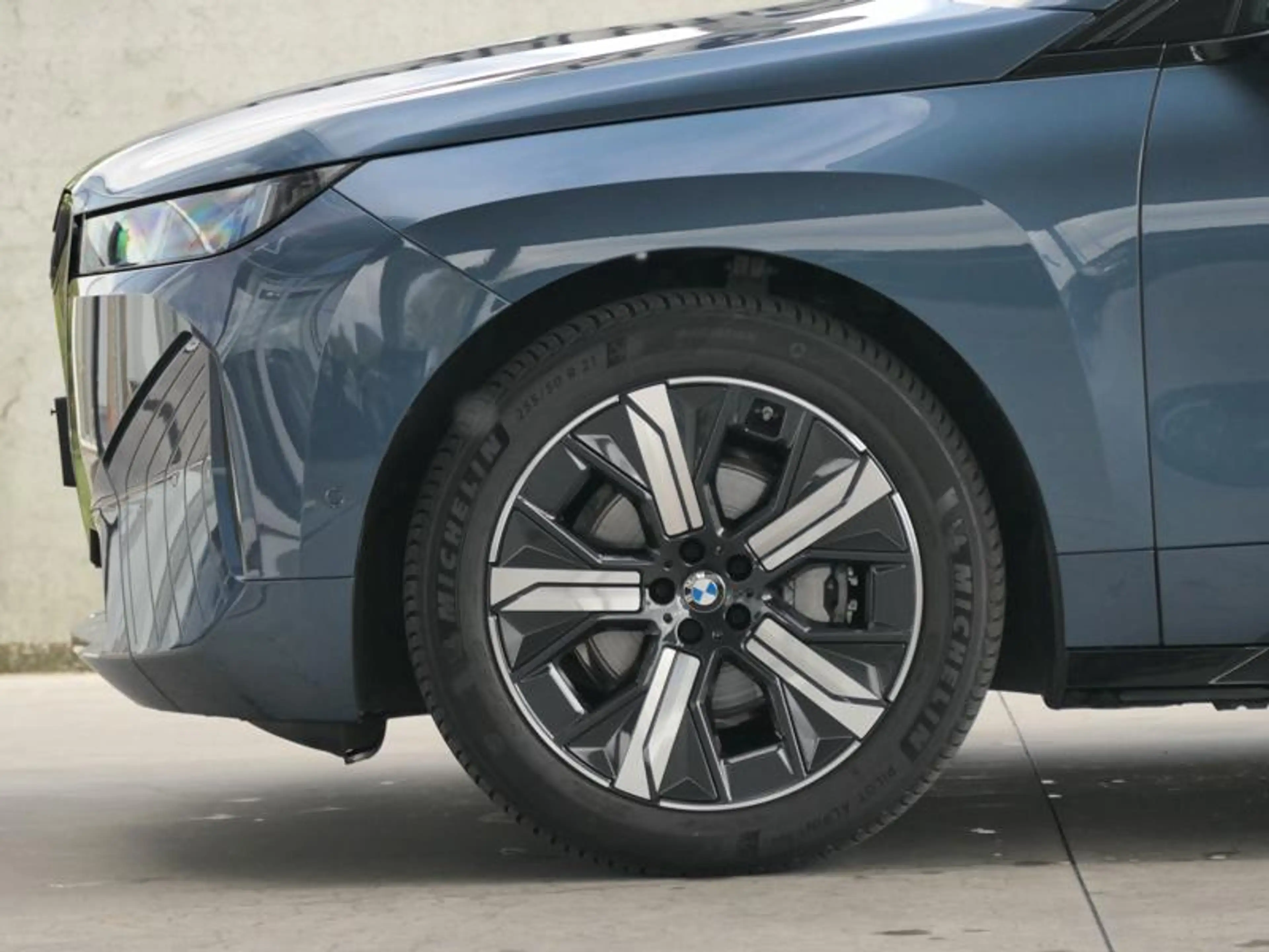 BMW iX xDrive45 | PANO | DRIVE PRO | SEATVENT — photo 6