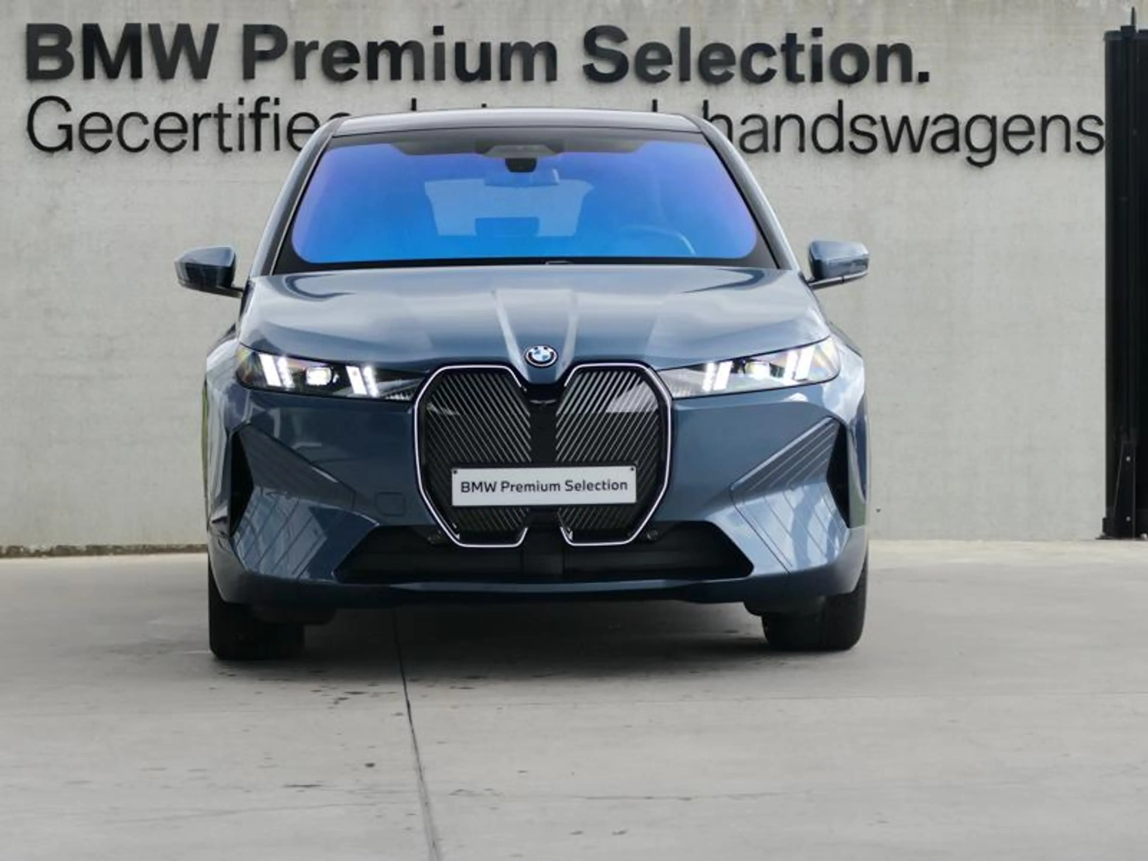 BMW iX xDrive45 | PANO | DRIVE PRO | SEATVENT — photo 2