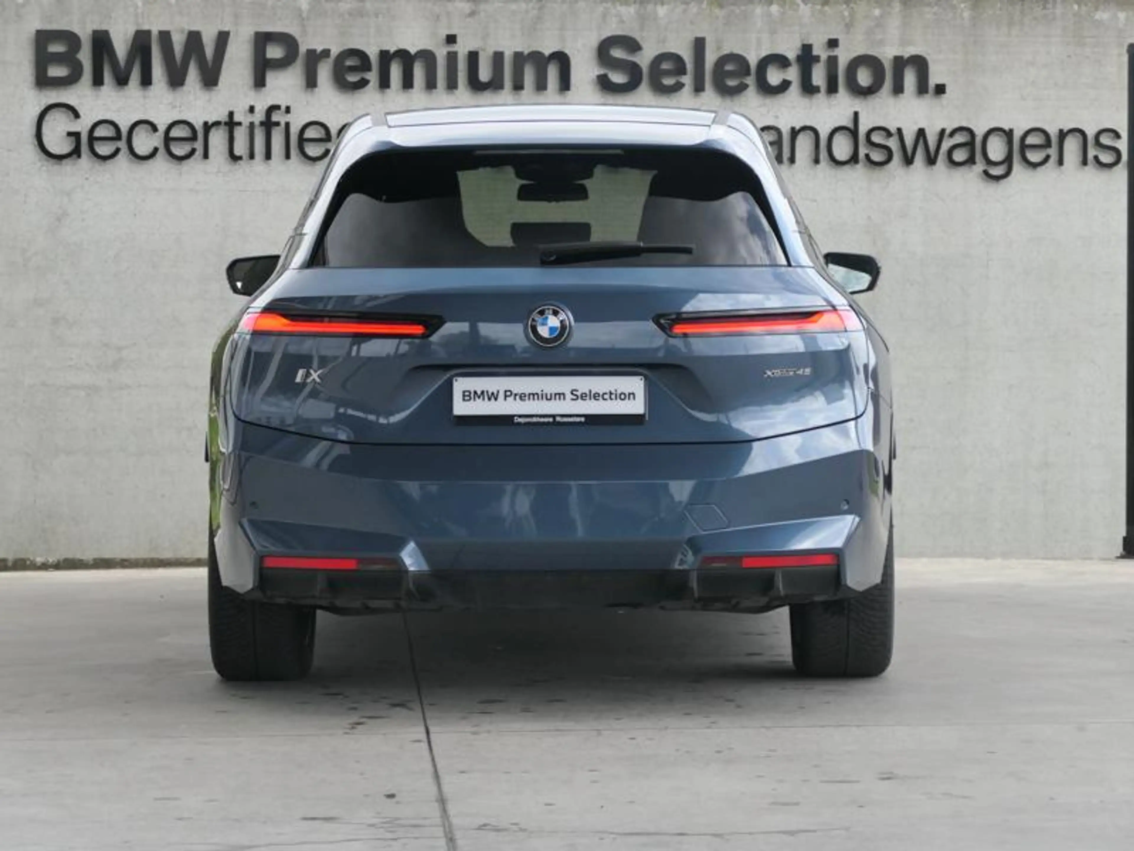BMW iX xDrive45 | PANO | DRIVE PRO | SEATVENT — photo 4
