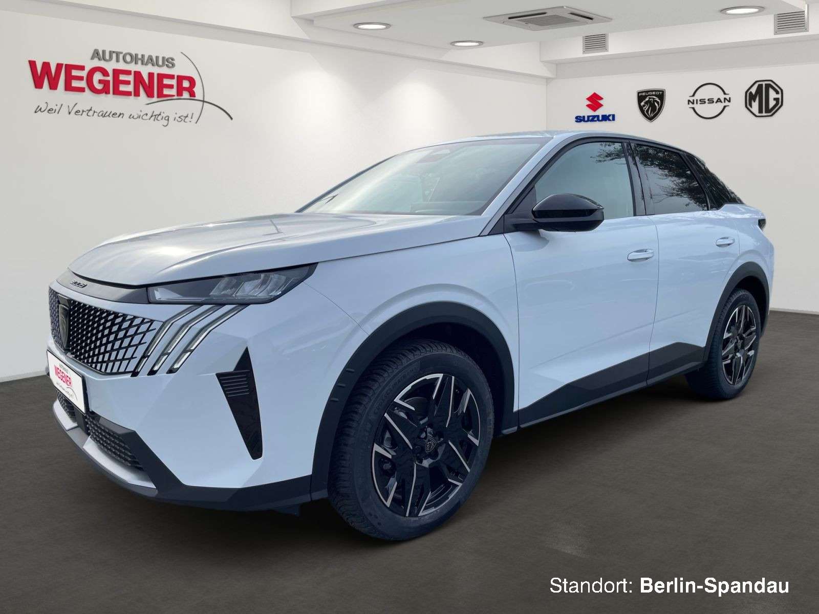 2024 Peugeot 3008