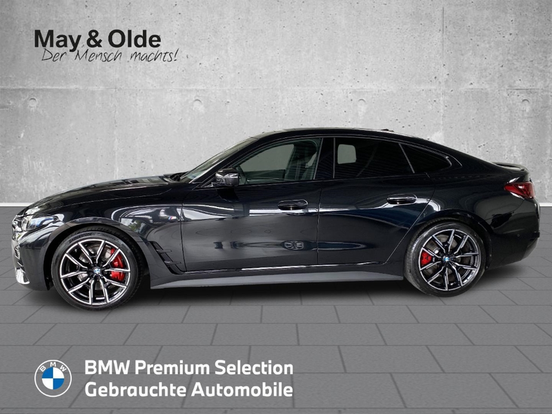 BMW 430 Gran Coupe ix Aut. M Sport Pro AHK ACC GSD Park As — photo 2