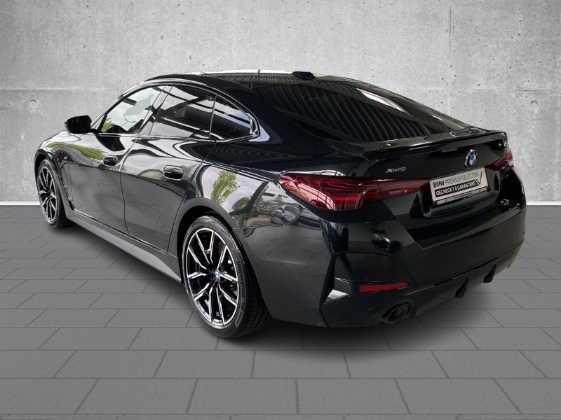 BMW 430 Gran Coupe ix Aut. M Sport Pro AHK ACC GSD Park As — photo 5