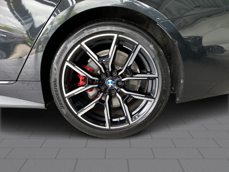 BMW 430 Gran Coupe ix Aut. M Sport Pro AHK ACC GSD Park As — photo 6