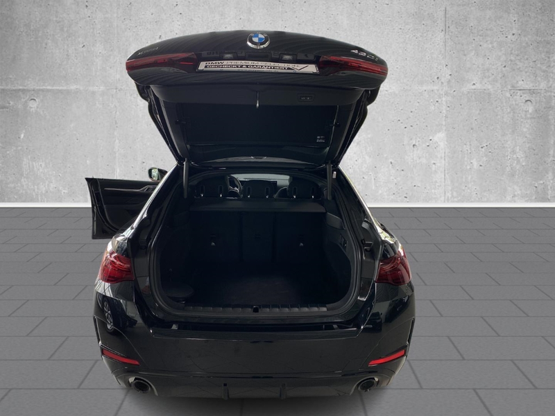 BMW 430 Gran Coupe ix Aut. M Sport Pro AHK ACC GSD Park As — photo 14