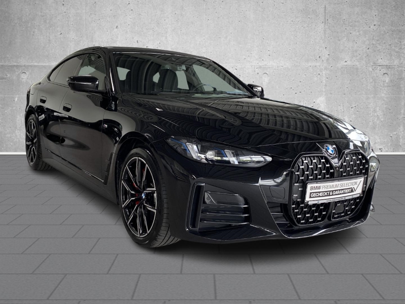 BMW 430 Gran Coupe ix Aut. M Sport Pro AHK ACC GSD Park As — photo 4